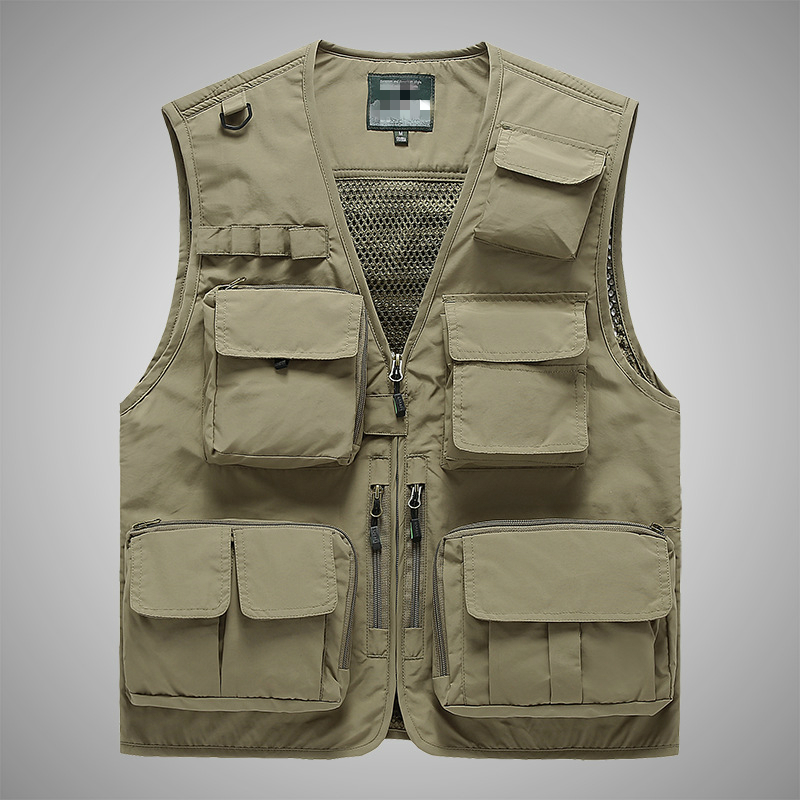 الصيف الرجال التكتيكية فائدة س - مراجعة Photography Jacket وسعره