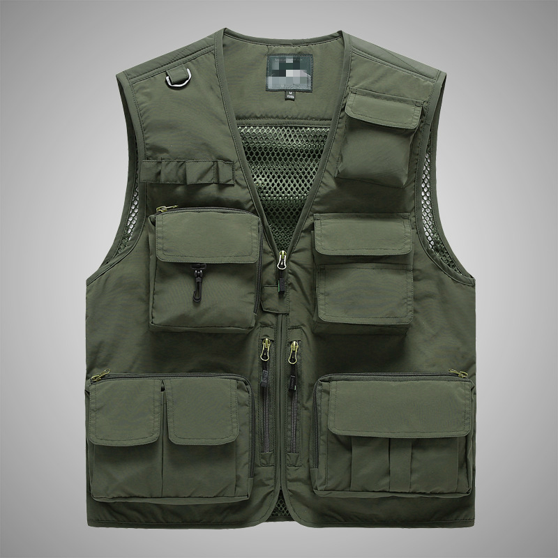 الصيف الرجال التكتيكية فائدة س - مراجعة Photography Jacket وسعره