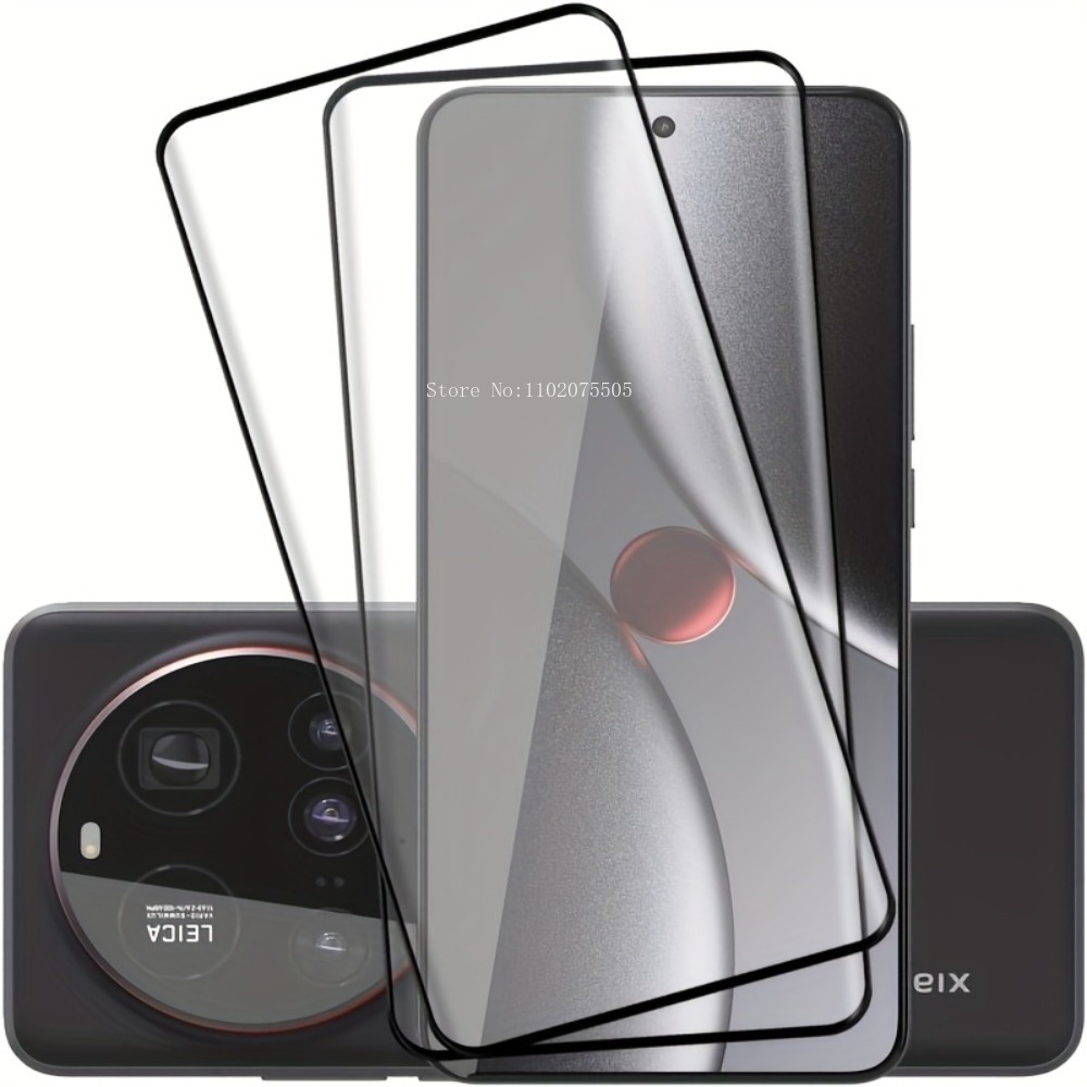 [4-in-1] 2 قطعة زجاج مقسى ثلاث - مراجعة Photography Kit Xiaomi 15 Ultra وسعره