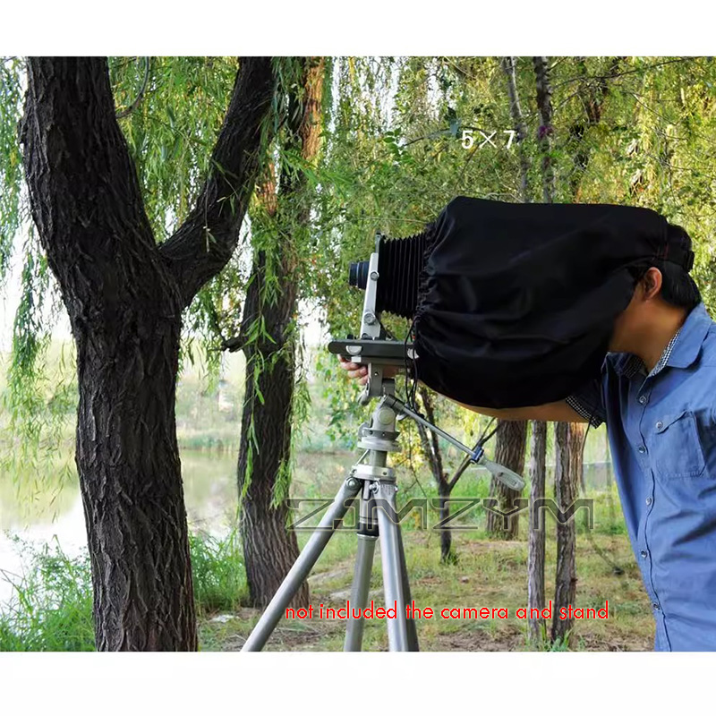 طبقة مزدوجة مقاوم للماء القماش - مراجعة Photography Dark Cloth وسعره
