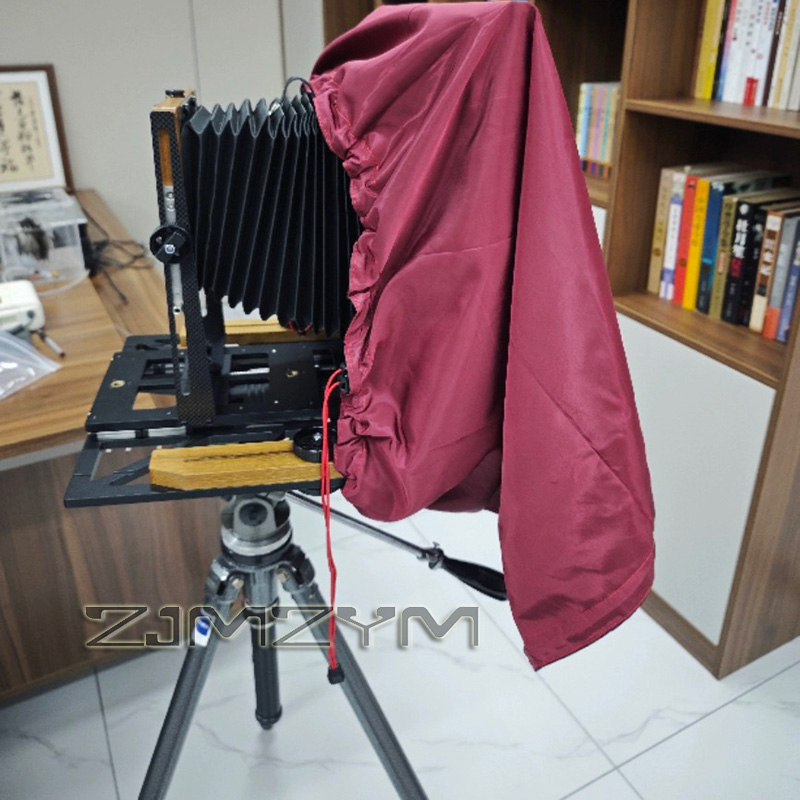 طبقة مزدوجة مقاوم للماء القماش - مراجعة Photography Dark Cloth وسعره
