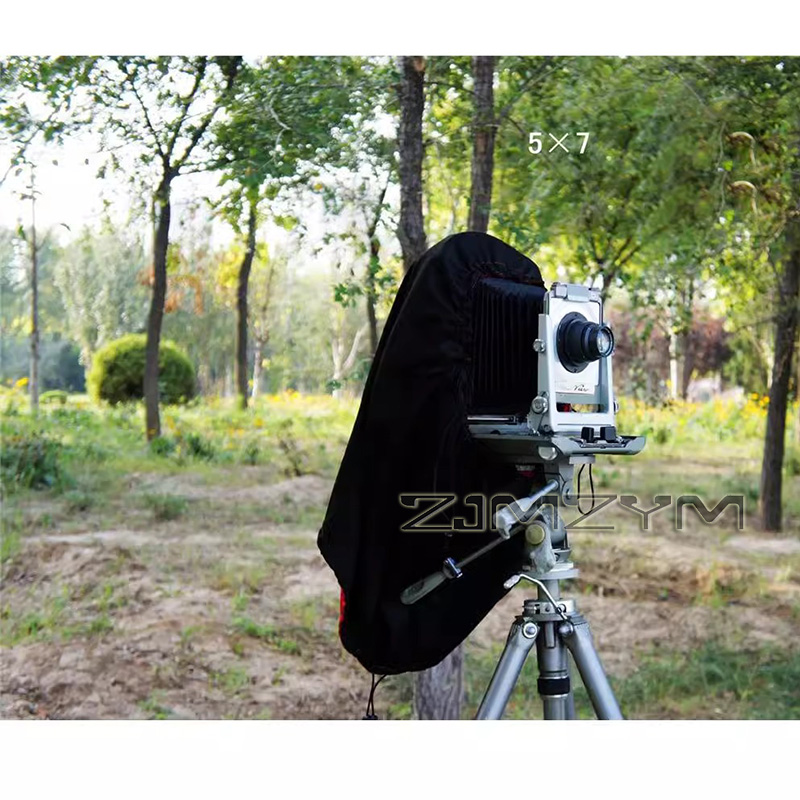 طبقة مزدوجة مقاوم للماء القماش - مراجعة Photography Dark Cloth وسعره