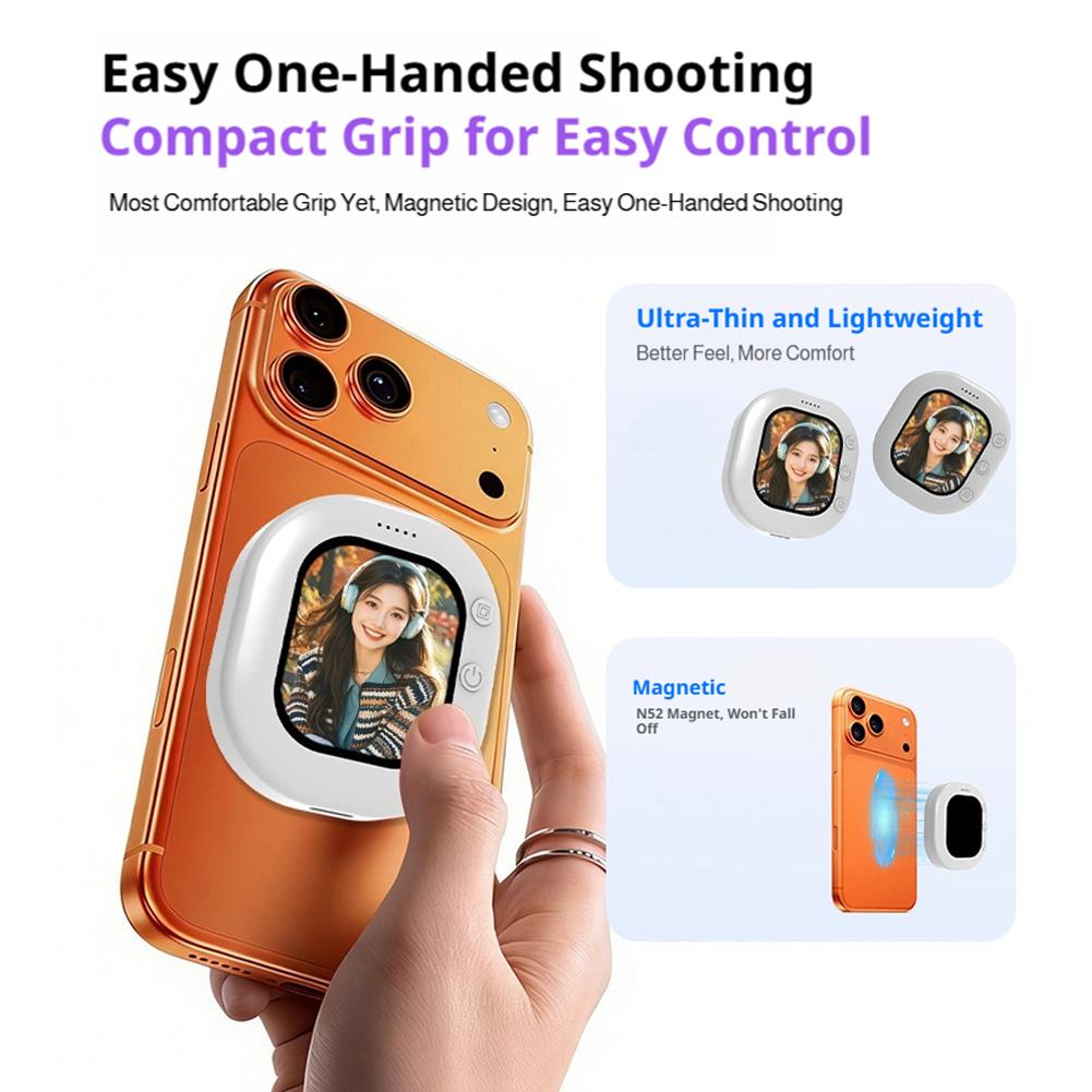 حامل هاتف مع شاشة مراقبة للسيل - مراجعة Photography Product وسعره