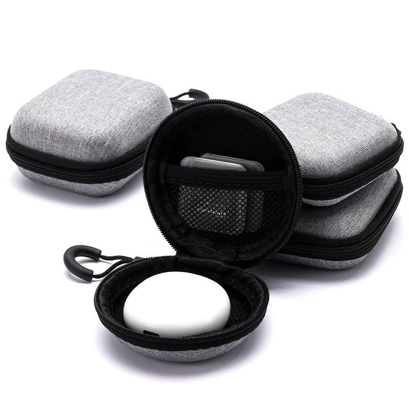 حقيبة سماعات رأس محمولة جديدة  - مراجعة Memory Card Case وسعره