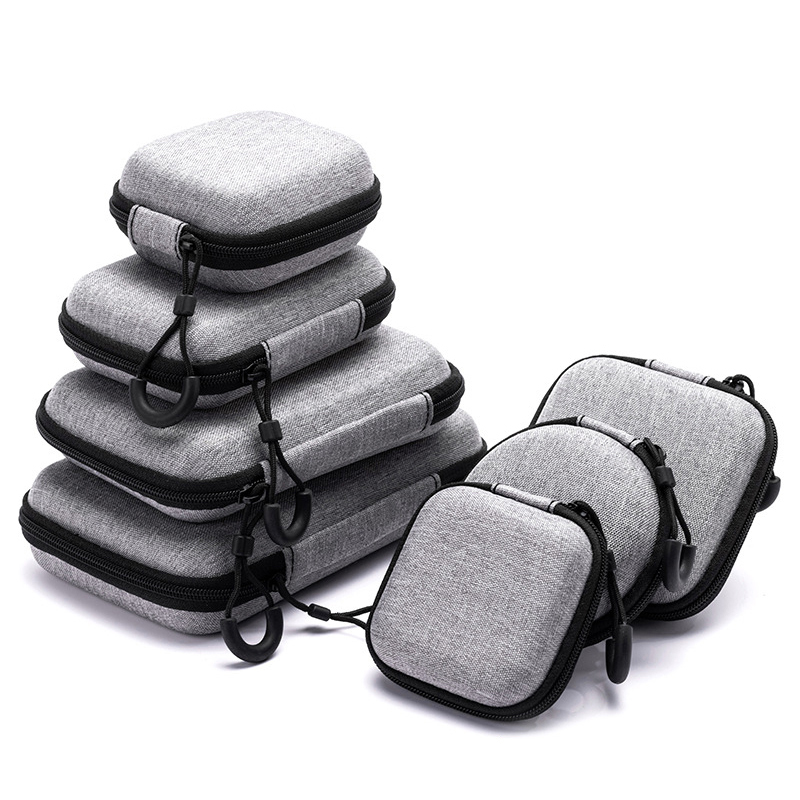 حقيبة سماعات رأس محمولة جديدة  - مراجعة Memory Card Case وسعره