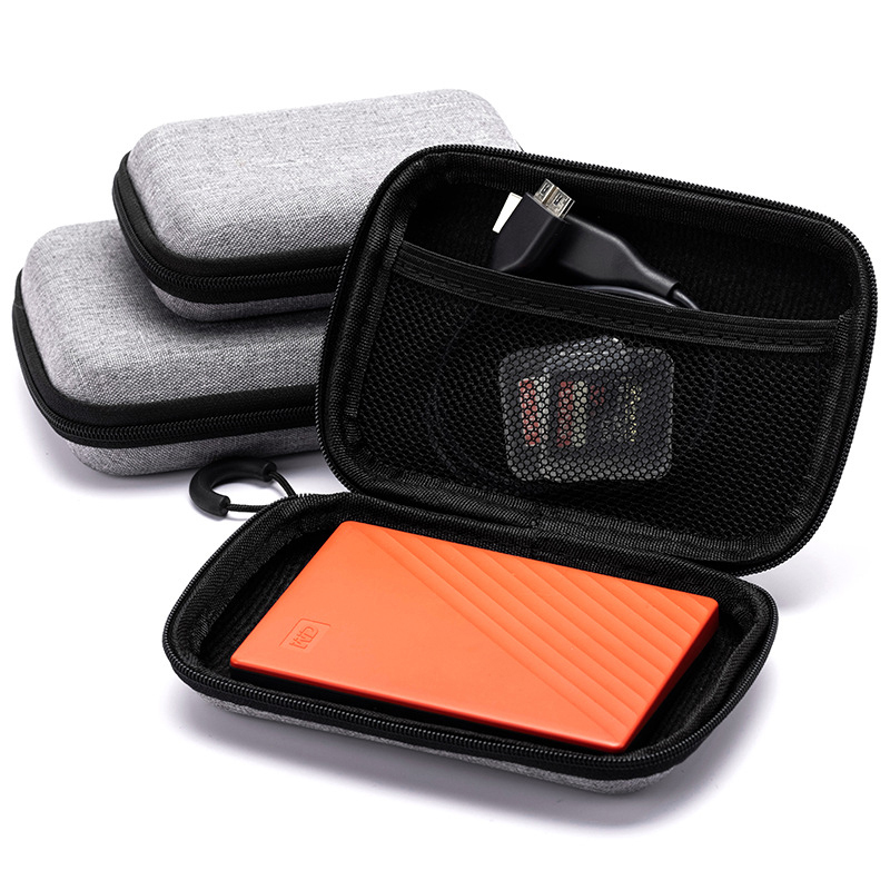 حقيبة سماعات رأس محمولة جديدة  - مراجعة Memory Card Case وسعره