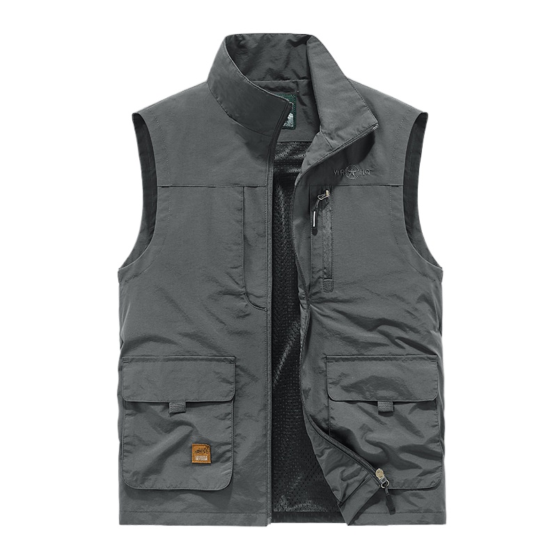 الرجال في الهواء الطلق شبكة رق - مراجعة Photography Jacket وسعره