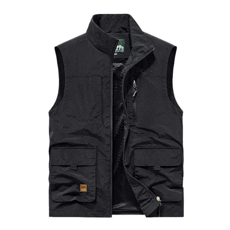 الرجال في الهواء الطلق شبكة رق - مراجعة Photography Jacket وسعره