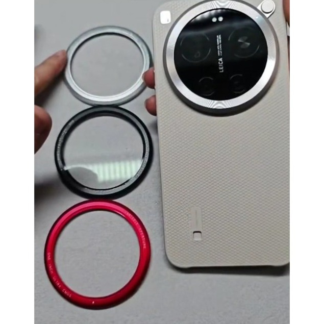 غطاء حماية شفاف مضاد للانفجار  - مراجعة Photography Kit Xiaomi 15 Ultra وسعره