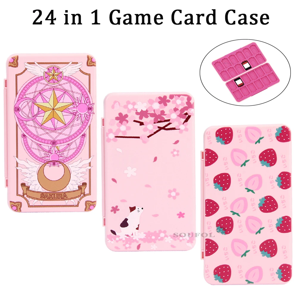 حقيبة تخزين بطاقات ألعاب مغناط - مراجعة Memory Card Case وسعره